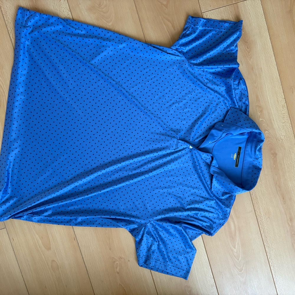 Greg Norman polo